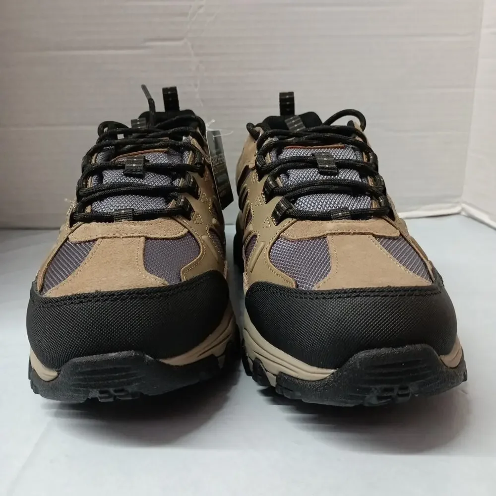 Men's‎ Skechers Shoes Size 9 Tan Selmen-Enago Outdoor Relaxed